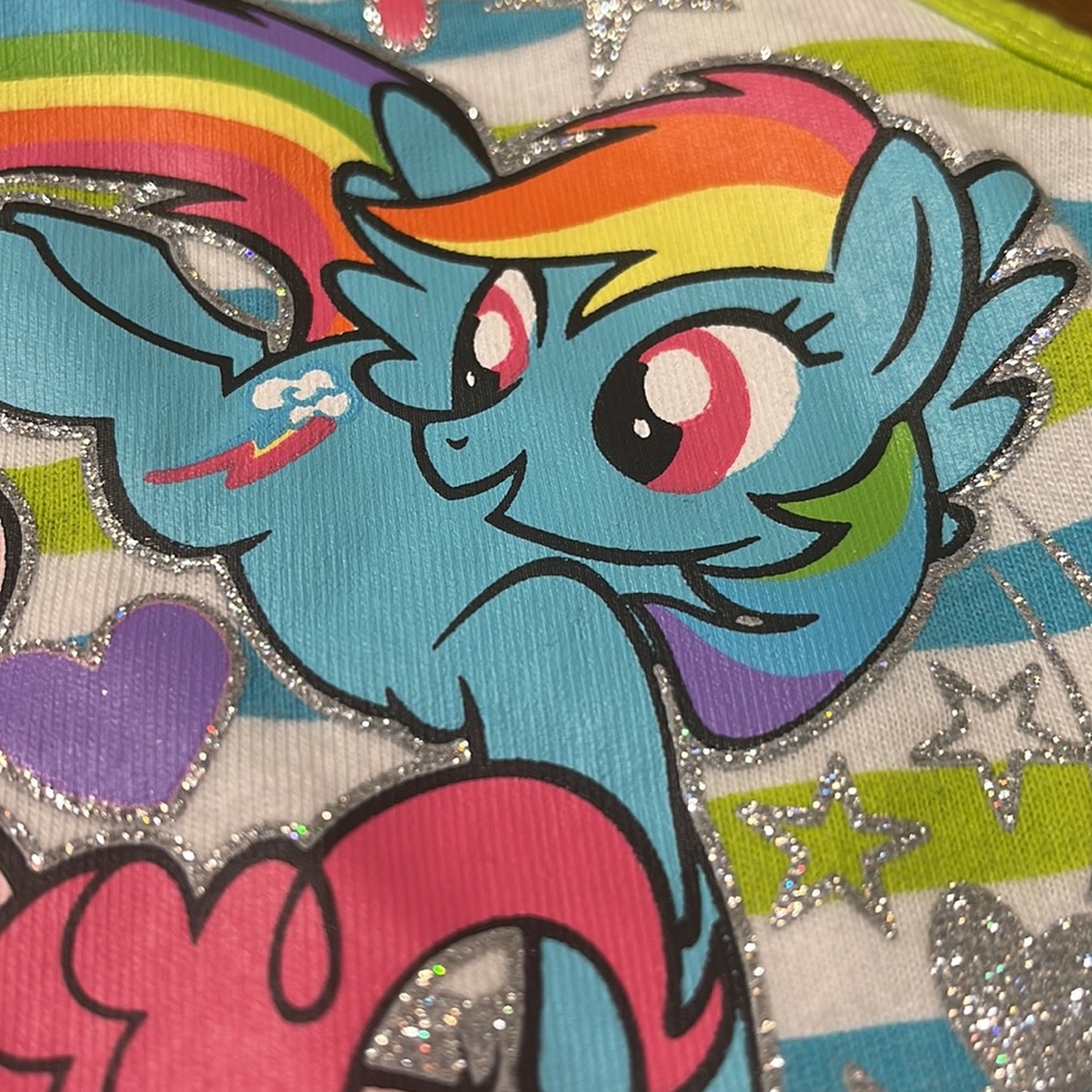 🐣My Little Pony 18 month Tank Top - Picture 2 of 4